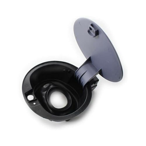 Couvercle de réservoir carburant pour Polo 6R 2010-2018 volet 6RD809857D