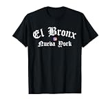 El Bronx Nueva York Vintage, El Bronx T-Shirt