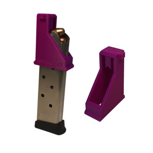 RangeTray Ruger LC9 & LC9s 9mm Magazine Loader Speedloader (Purple)