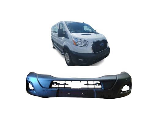 For 2020-2023 Ford Transit 150 250 350 Front Bumper Lower with Park Sensors