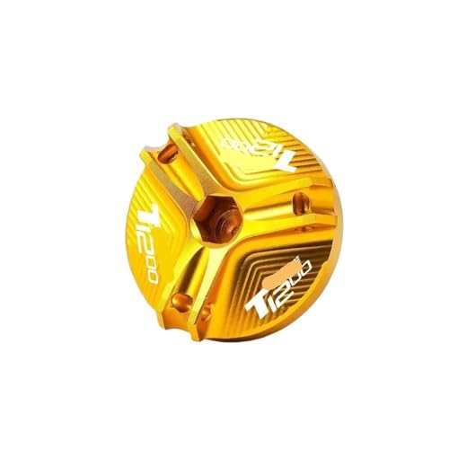 Bouchon réservoir frein XT1200Z en alu Super Ténéré 1200