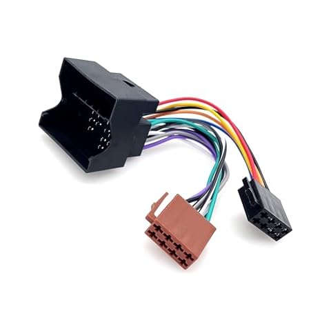 JZK 16 Pin Car Radio ISO Adapter Cover
