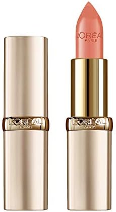 L’Oréal Paris Rossetto Color Riche Satin, Lunga tenuta, Finish satinato, 235 Nude, xx ml