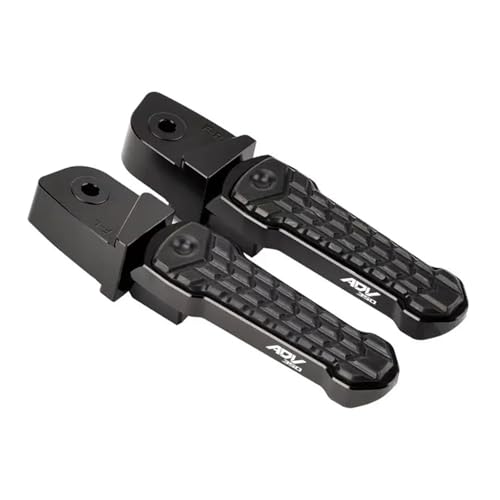 Repose-Pieds Arrière pour ADV350 et XADV350 2021-2024 Pédale Moto
