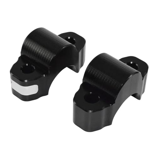 Soporte elevador manillar 28 mm para evitar fatiga en Tenere 700