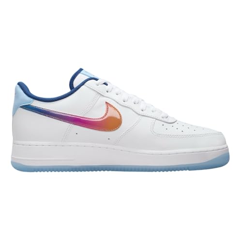 Image of Nike Unisex Air Force 1 07 Trainers