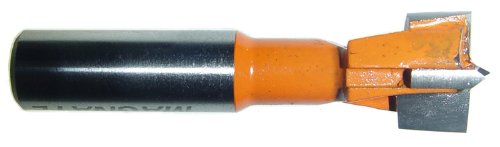 Magnate 1855 Hinge Boring Bit, 10mm Shank - 15mm Cutting Diameter; Left Hand Rotation