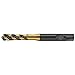Walter Tools S2156305-M16X1.5 Paradur HSS Machine Tap, TIN/VAP Finish, 16 mm Shank Diameter, 1.5 mm Thread Length, 16 mm Cutting Length, 100 mm Overall Length, M16 Cutting Diameter