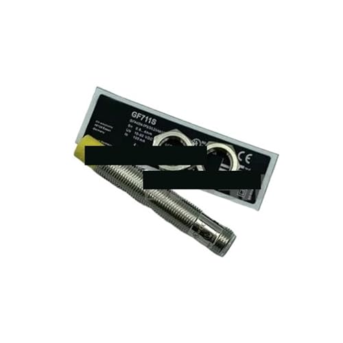 Capteur GF711S pour éviter les pannes de détection sur machine outil