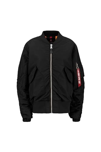 Bomber femme Alpha Industries CWU MA-1 NC chaud pour le vent et le froid