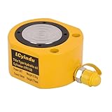 LCyindu 50T Low Profile Stroke Hydraulic Ram Cylinder Jack 0.71