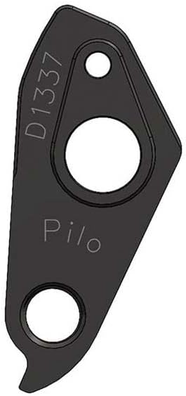Pilo D1337 Derailleur Hanger Compatible/Replacement for Yamaha Moro