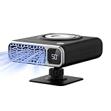 Chauffage Voiture 12V 12V Mode Ventilateur Désembueur Saison Hivernale...