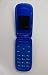 Produktbild uniwa x11 uniwa Handyschale mit Dual SIM Klappe mit benutzerfreundlicher Kamera in blau