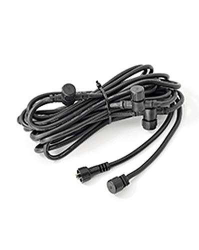 - Luci colore: plastica nero