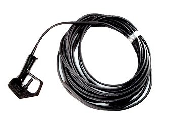 Garsite Deadman Handle, Electric, Pistol Grip, Premolded Switch SPDT with 60’ Black Cord