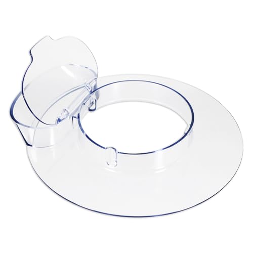 SPARES2GO Pare-éclaboussures pour Kenwood robot pâtissier KMIX KMX75 KMX750 KMX754 KMX76 KMX760...
