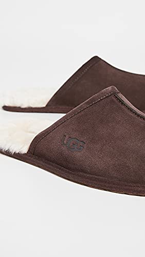 Miniatura 4 de Ugg Scuff Slippers, Pantuflas Hombre, Marrón Espresso 41 Eu