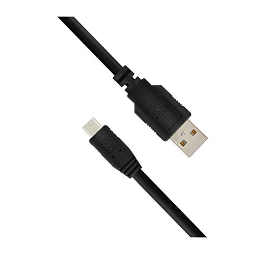 Vebner 20-Foot Micro Usb - Usb-A To Micro-B - Cable Compatible With Kindle, Most Android Phones, Security Cameras And Cameras For Tethering #TOP3