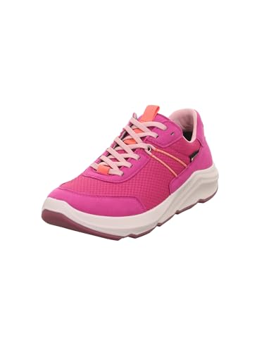 Legero Bliss Gore-Tex, Sneakers Donna, Maberry Rosso 5670, 38 EU