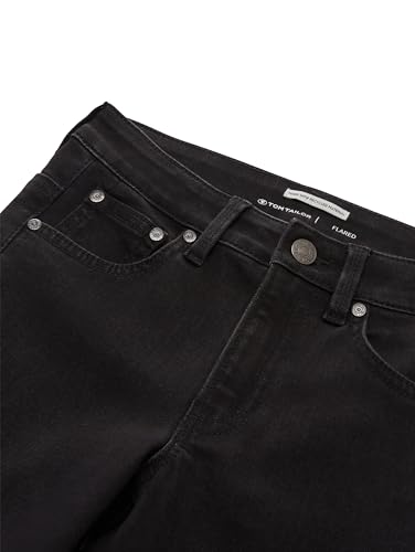 Vaqueros campanados Tom Tailor para niños con tejido elástico duradero 3