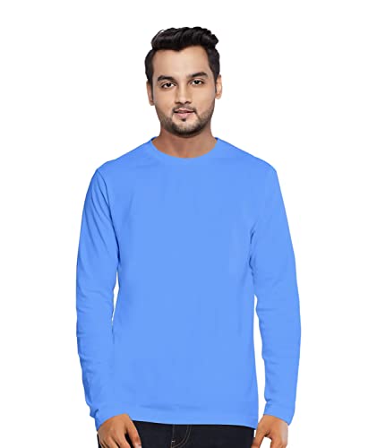 Cotton Round Neck Full Sleeves 