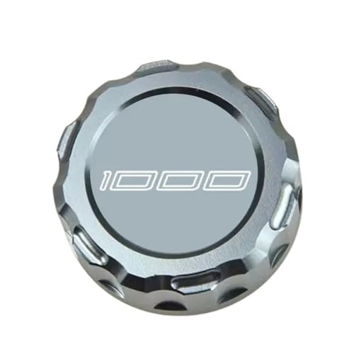 Couvercle réservoir liquide frein en alliage étanche pour moto Z1000SX Z1000