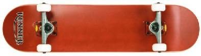 Complete Professional Renner Skateboard - Red
