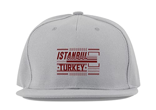 Casquette Istanbul Turquie respirante pour se protéger du soleil pendant le sport