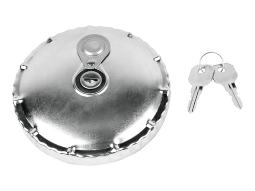 DT Spare Parts 4.61515 Tankdeckel, unbelüftet, D: 80 mm für LKW