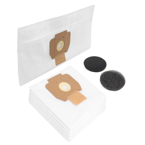 10x Staubsaugerbeutel kompatibel mit bluematic VC 14 Hepa