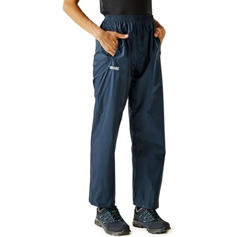 Regatta Men's Waterproof Pack-it Overtrousers Cover