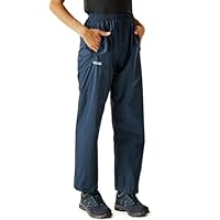 Regatta Pack-It Leichte, wasserdichte und atmungsaktive Überziehhose
