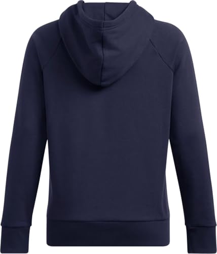 Under Armour Women's Freedom Logo Fleece Hoodie2