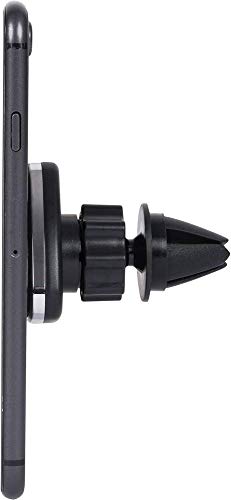 Bigben Connected Support Voiture Magnétique Noir pour Smartphone