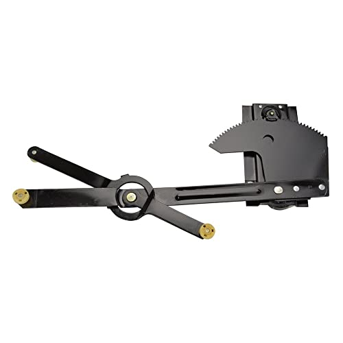 Manual Window Regulators Front Pair Set Compatible With Chevy Gmc Pickup Truck Blazer Jimmy #TOP2