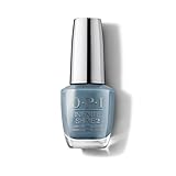 OPI Infinite Shine 2 Long-Wear Lacquer, Alpaca My Bags, Green Long-Lasting Nail Polish, 0.5 fl oz