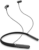 JBL Live 200BT Wireless in-Ear Neckband Headphones (Black)