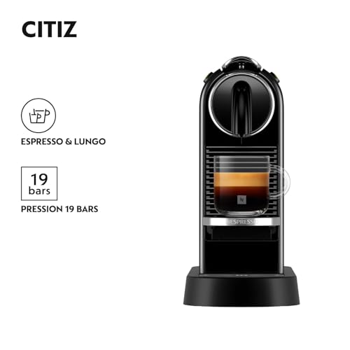 Machine à café DeLonghi Citiz EN167.B