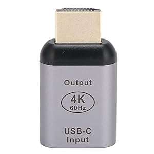 HD Multimedia Interface Adapter -USB 3.1 naar HD Multimedia Interface Adapter USB Type C 4K 60Hz Converter voor Samsung