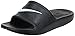 Nike Gar on Nike Kawa Shower (Gs/Ps) Chaussures de Plage Piscine, Noir Black White 001, 28 EU