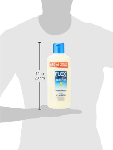 Flex Kératine Revlon Après shampoing - vue 6