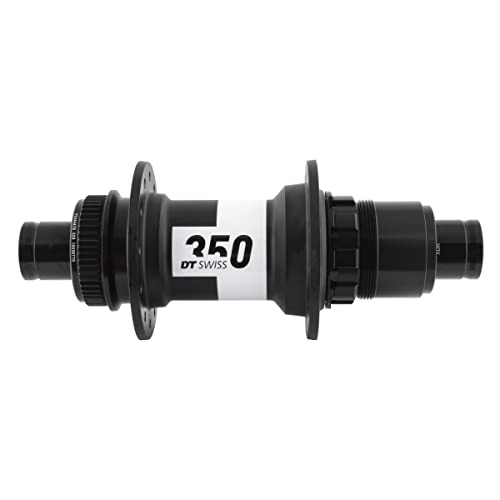 DT Swiss HR-Hub 350 Road Disc moyeu arrière pour frein à disque vélo route noir