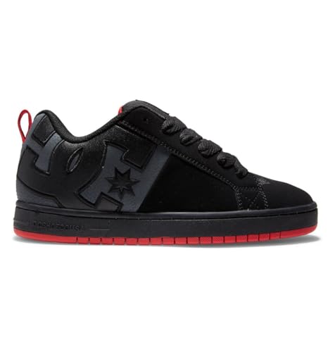 Image of DC Men's Court Graffik SE Skate Shoe