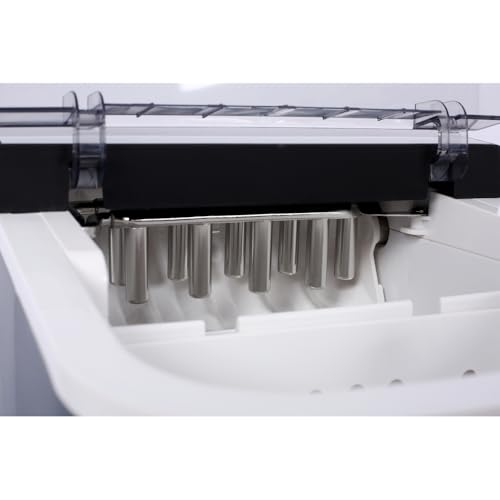 Fabricadora de hielo Homonova Ice Maker Countertop miniatura 6