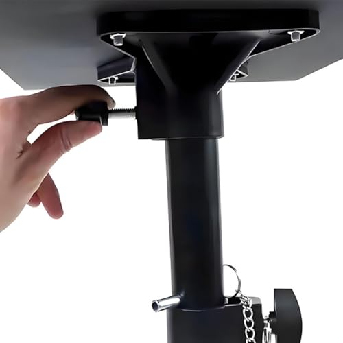 Soporte Telescópico de Piso para Proyector con Bandeja miniatura 3