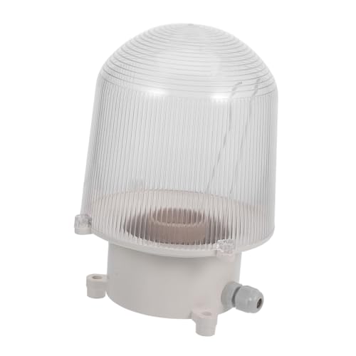 Support de lampe étanche VILLCASE pour congélateur et extérieur | Lot de 3 douilles robustes