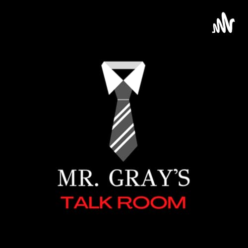 Mr. Gray&rsquo;s Talk Room copertina