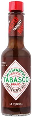 TABASCO Pepper Sauce (Roasted, 5 Ounce)