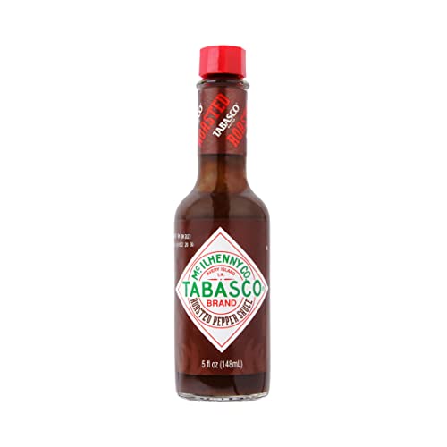 Image of TABASCO Pepper Sauce (Roasted, 5 Ounce)